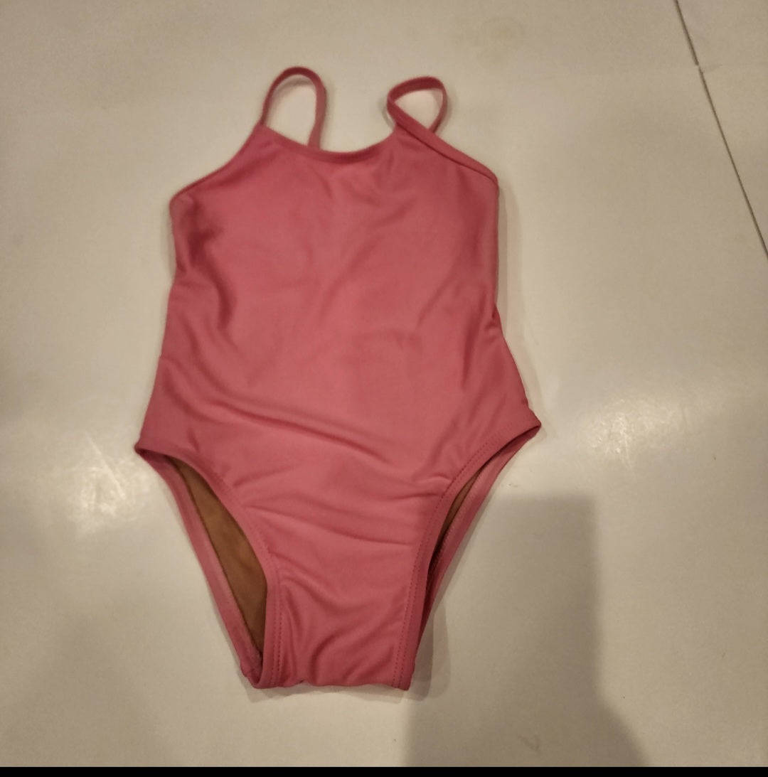 #135 girls size 3T Old Navy bathing suit
