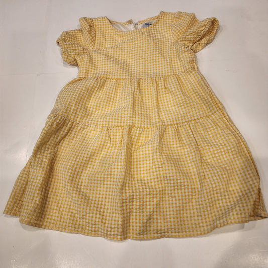 #135 girls Size 5 Old Navy seersucker dress