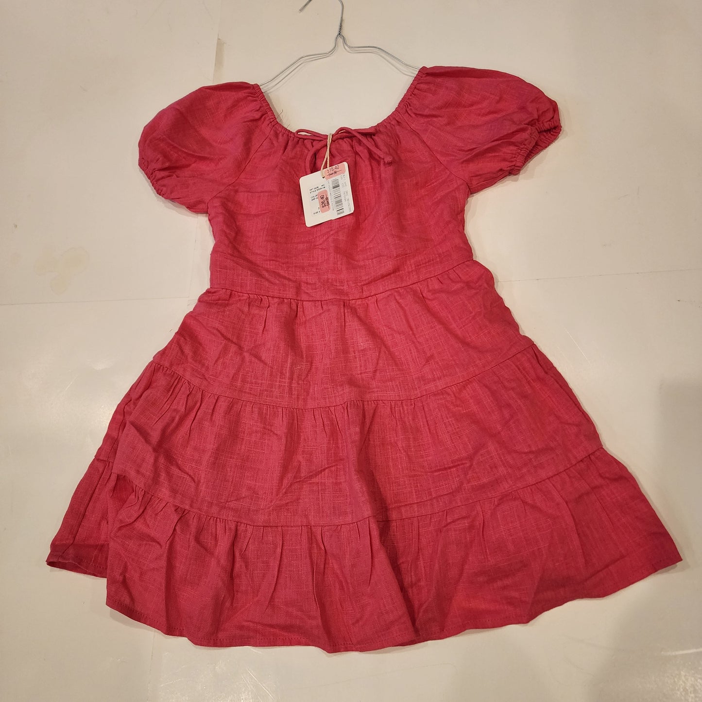 #135 girls Size 5 Chelsea and Violet dress NWT
