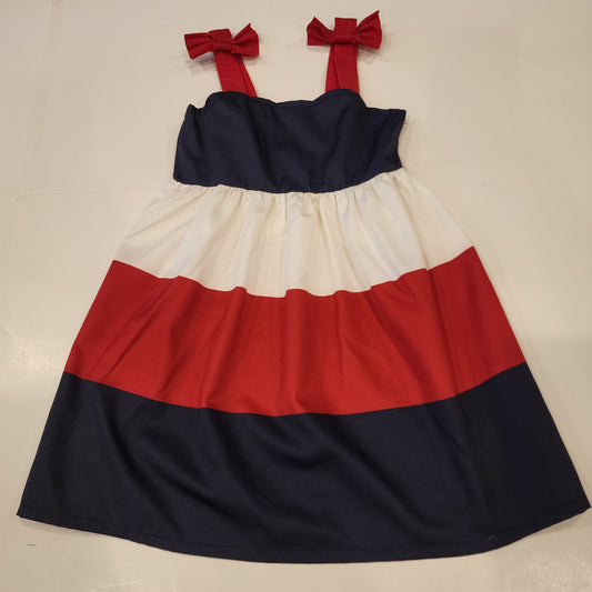 #135 girls Size 5 Shein dress