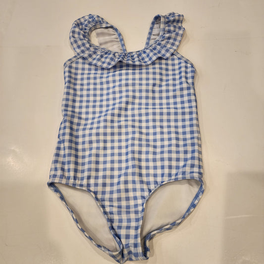 #135 girls size 5T Carters bathing suit