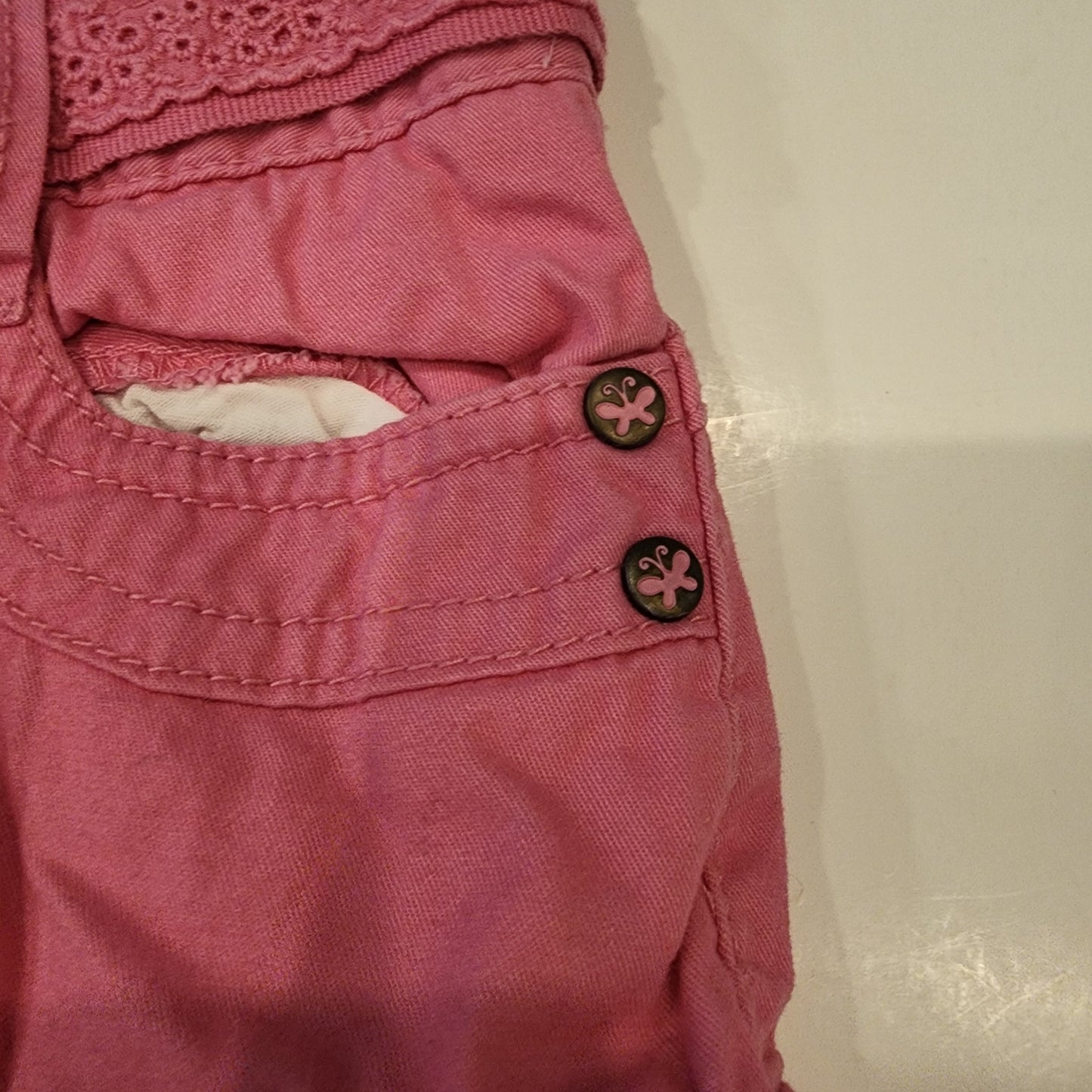 #135 girls size 5 childrens place skort