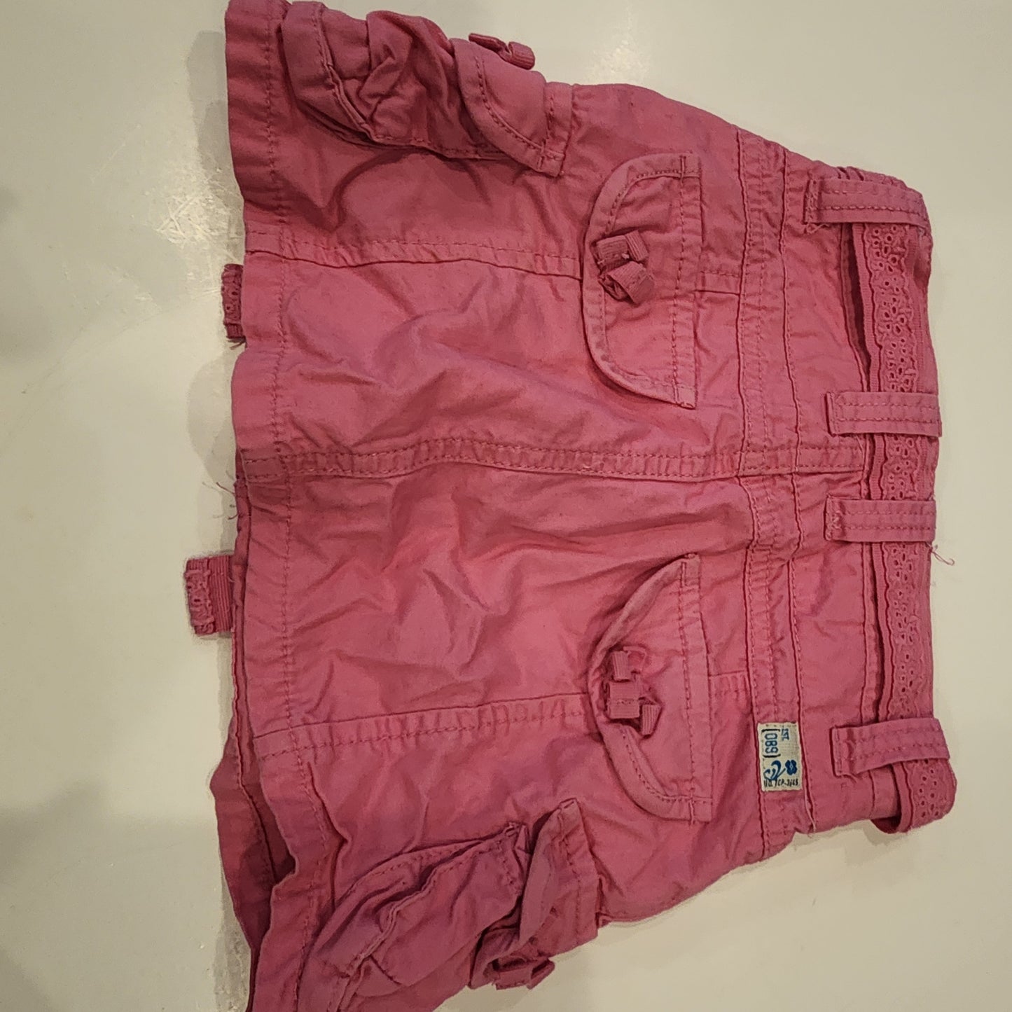 #135 girls size 5 childrens place skort