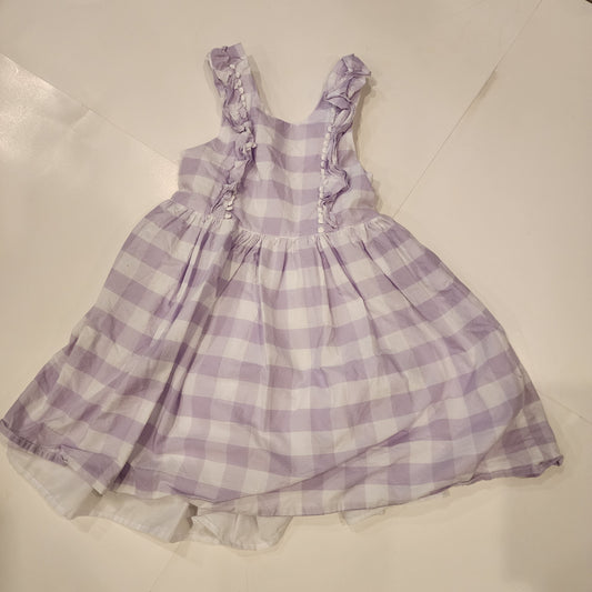 #135 girls size 6 Max Studio Kids sundress