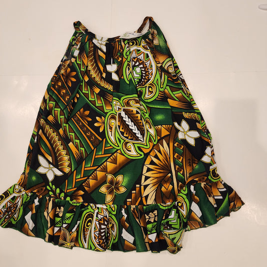 #135 girls size 6 Aloha Fashion Hawaiian dress NWT