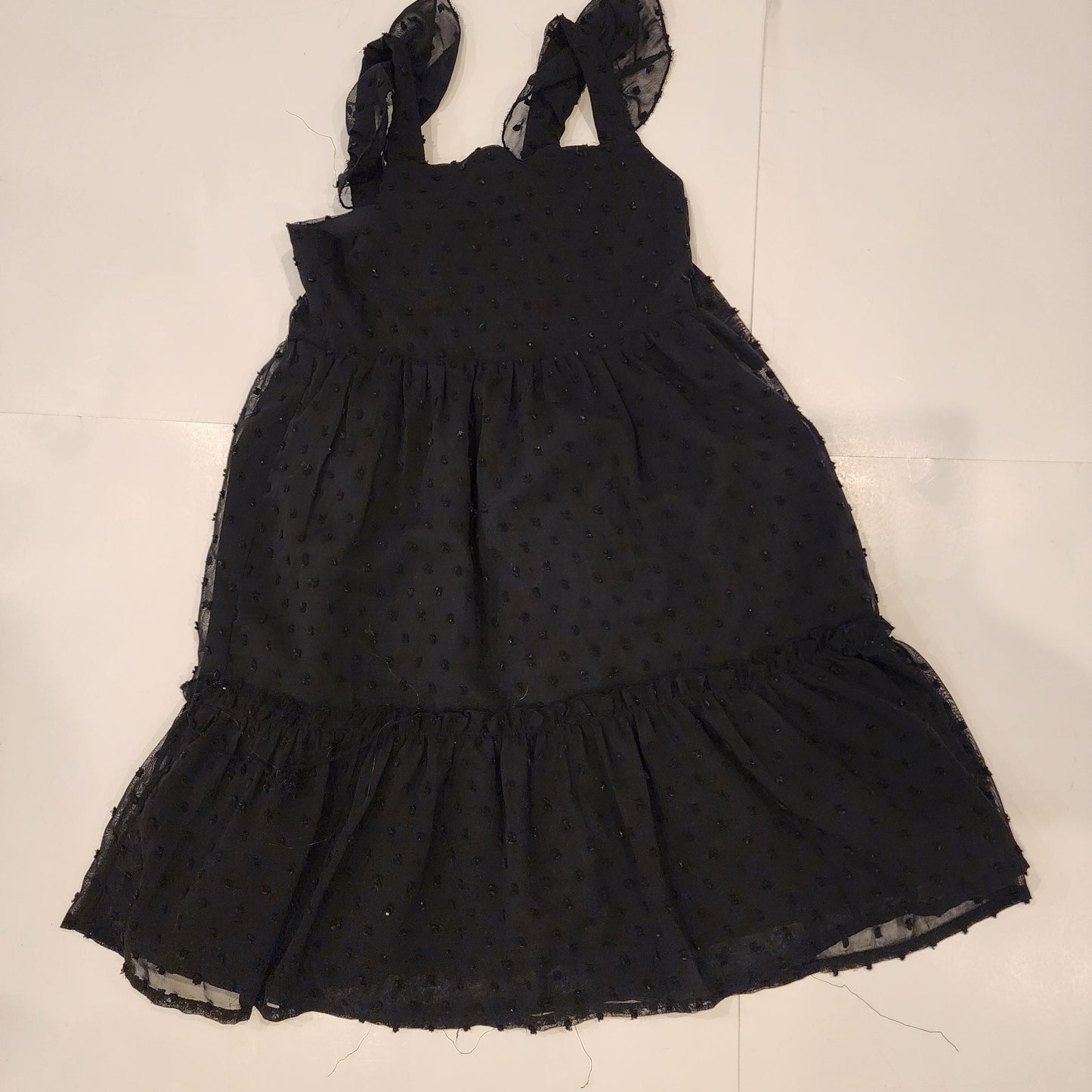 #135 girls size 6 Grace Karin dressy sundress