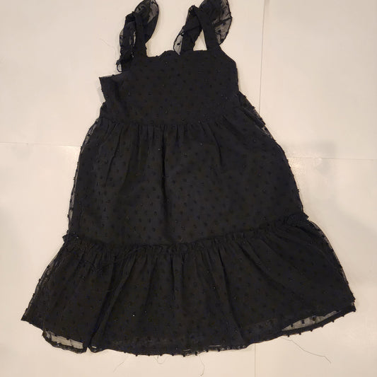 #135 girls size 6 Grace Karin dressy sundress
