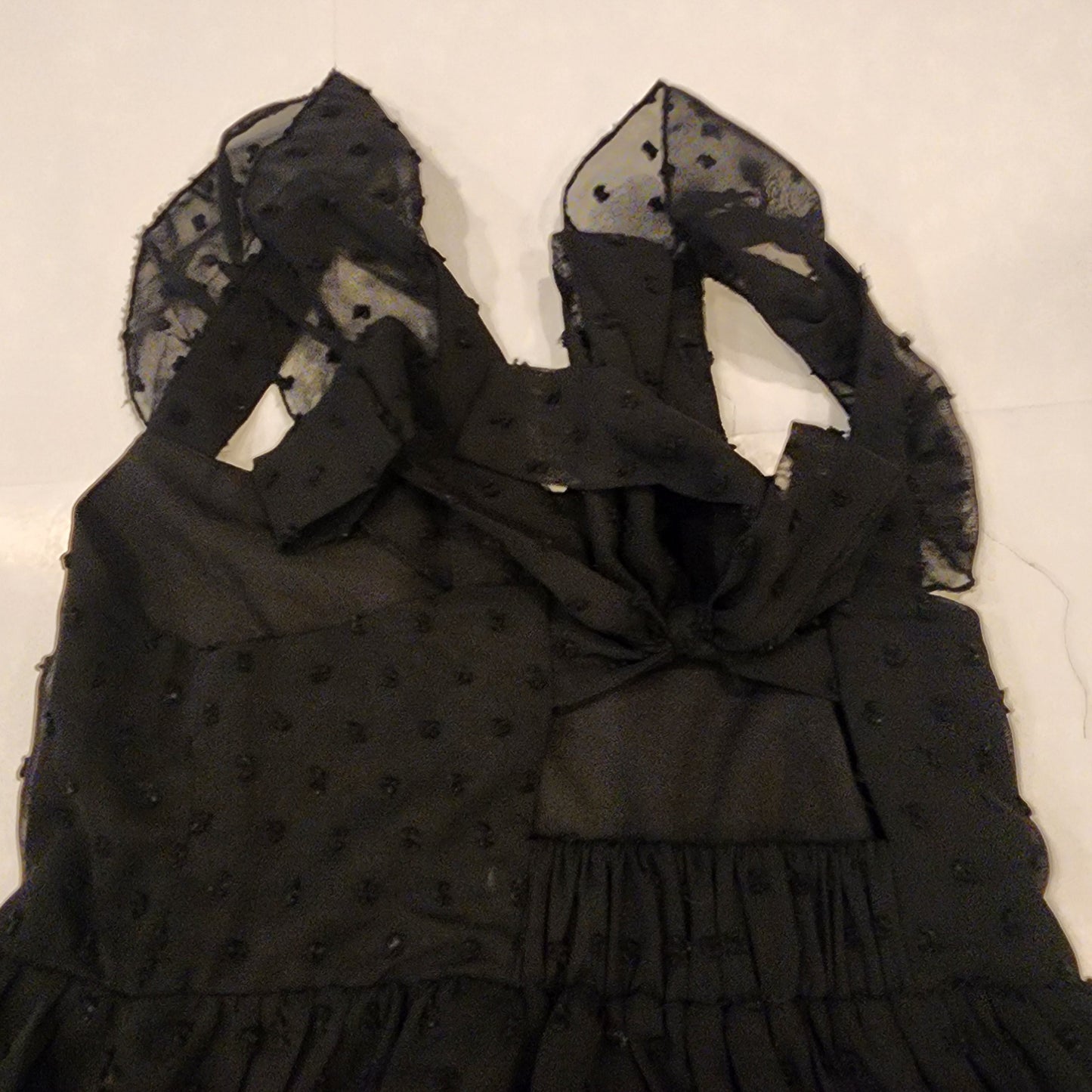 #135 girls size 6 Grace Karin dressy sundress