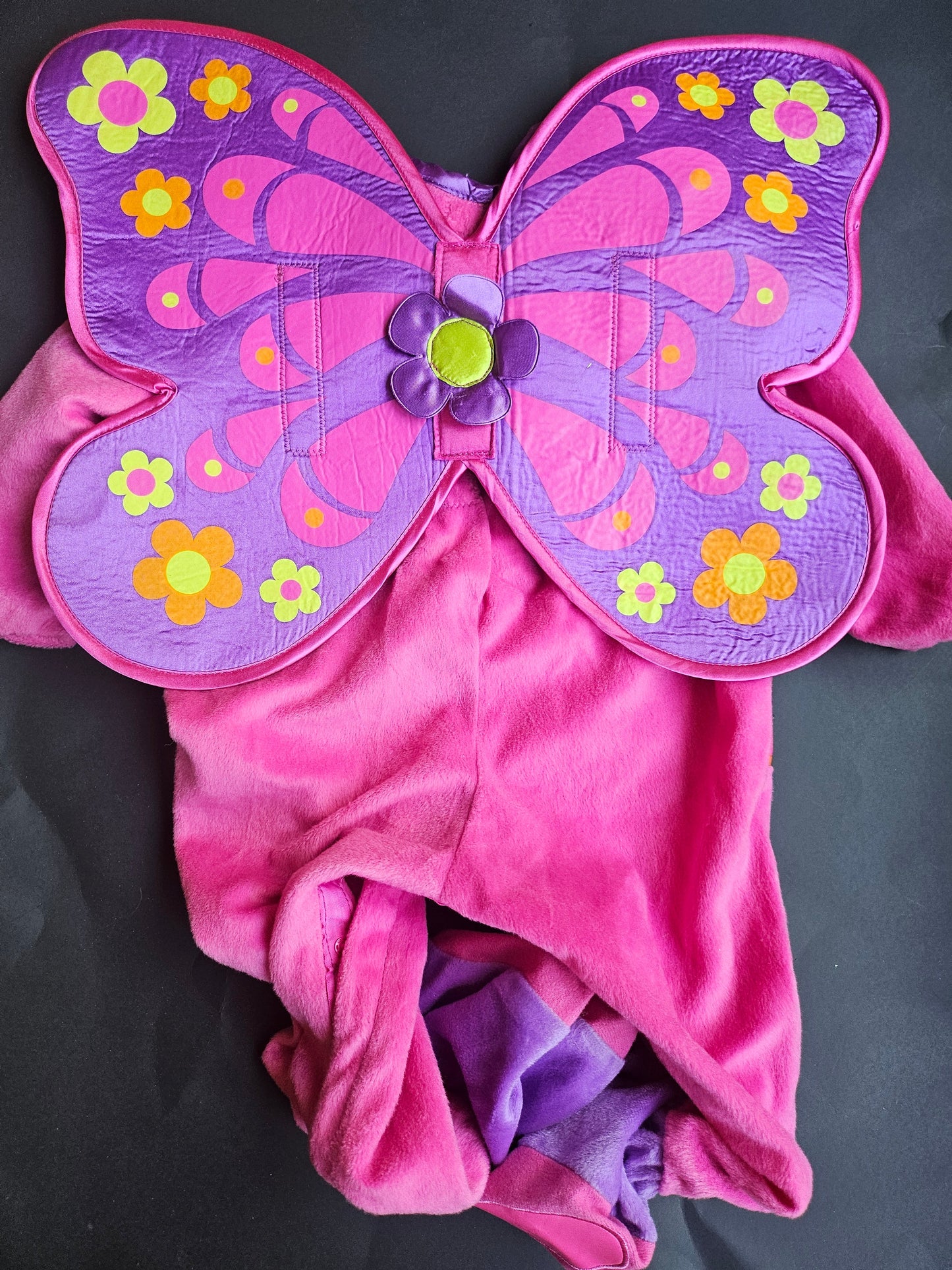 #13 - Butterfly Costume 12M GUC