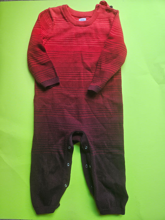 #76A - Baby Gap Onesie 12 - 18M VGUC