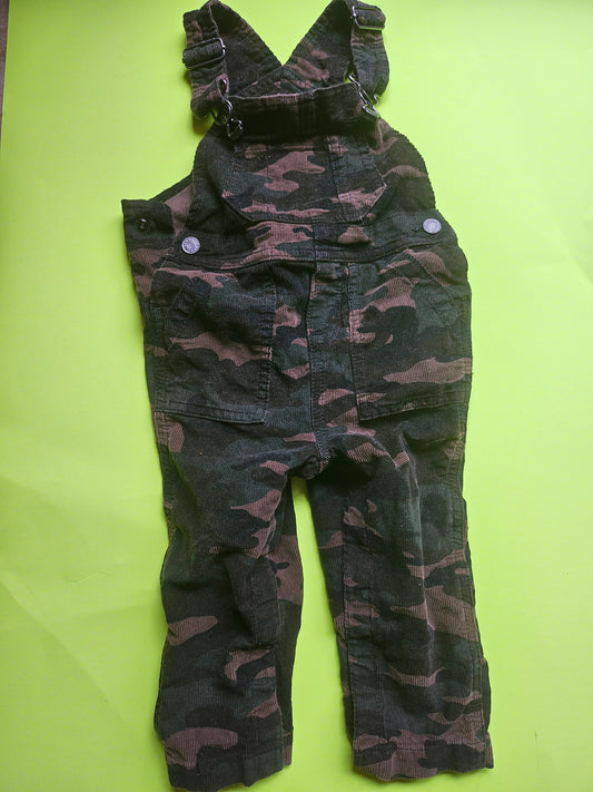 #13 - Gap Overalls 18M