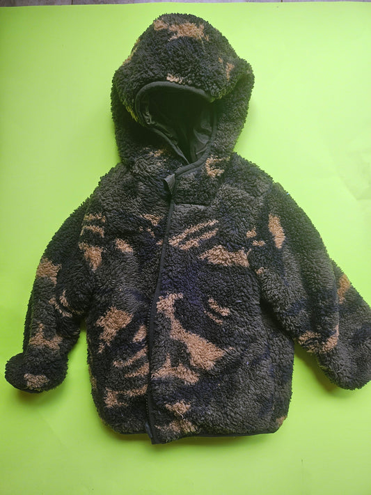 #76A Jacket 12M - 18M VGUC