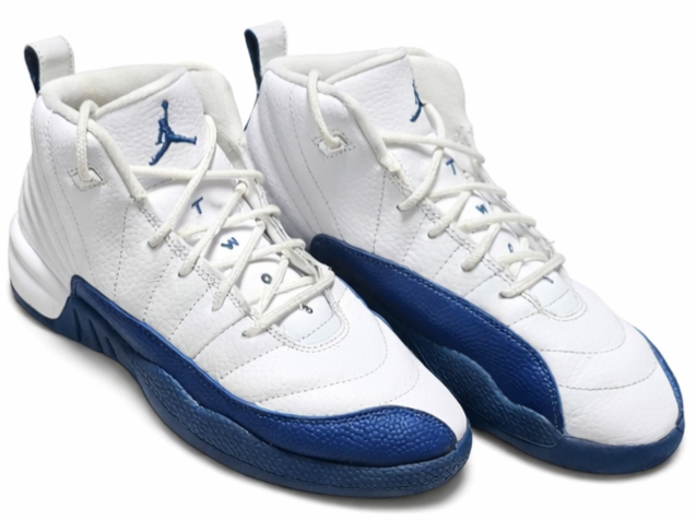 #91 REDUCED Boys 2Y Jordan Retro 12 basketball shoes EUC