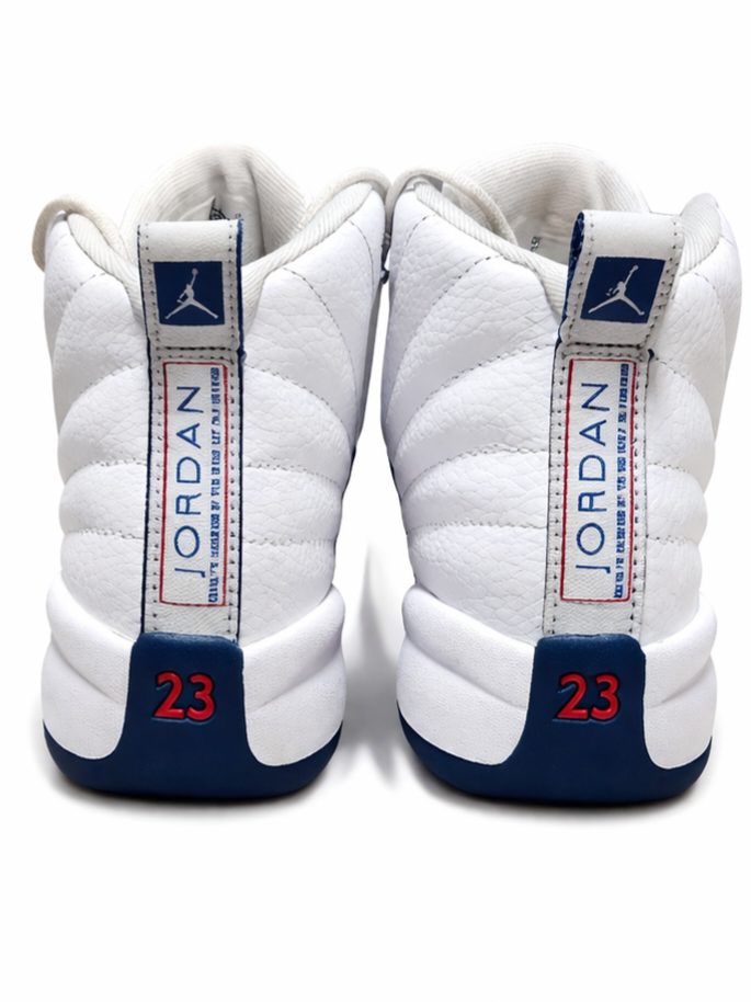 #91 REDUCED Boys 2Y Jordan Retro 12 basketball shoes EUC