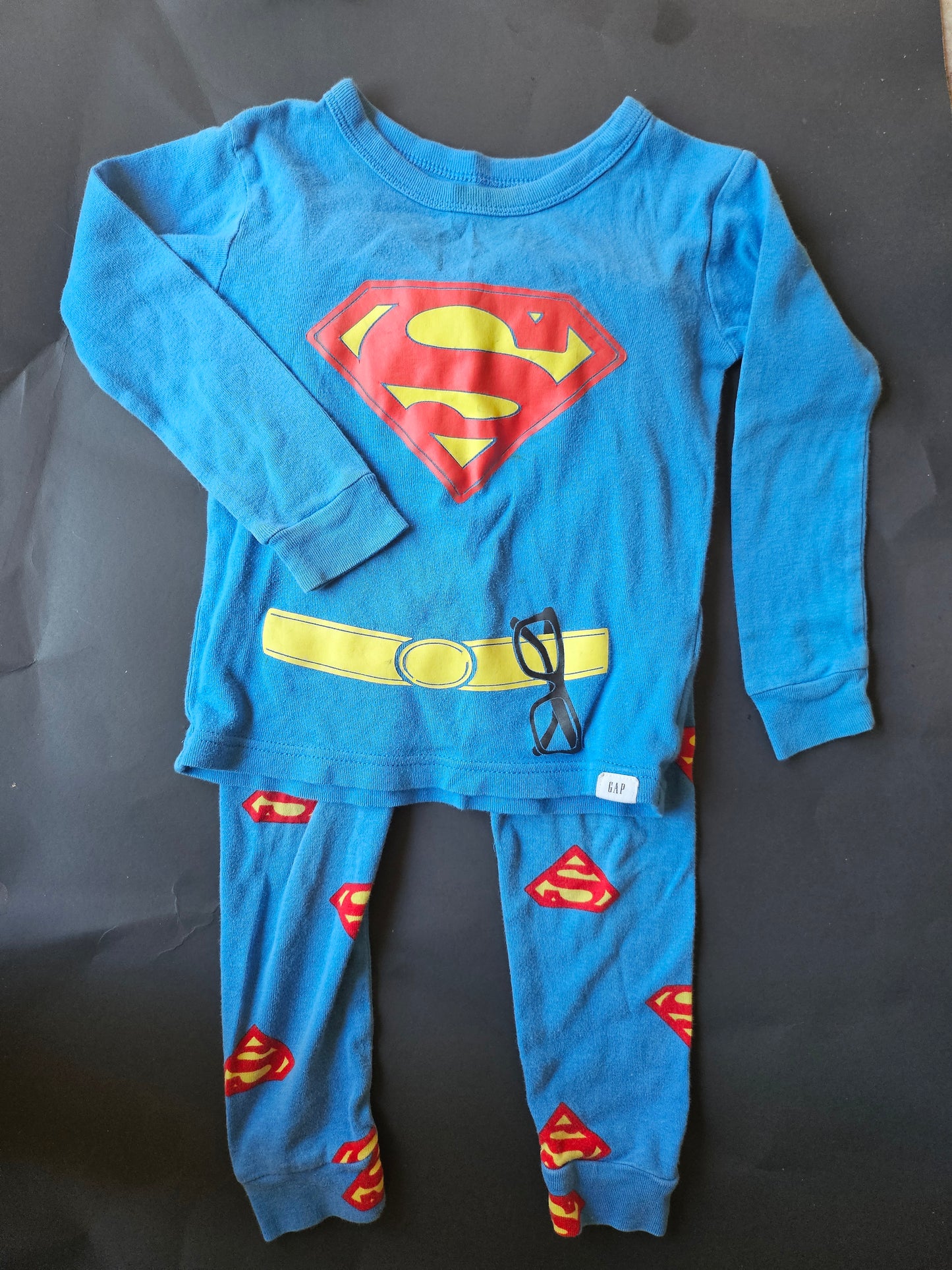 #76A - GAP SuperMan 3T GUC