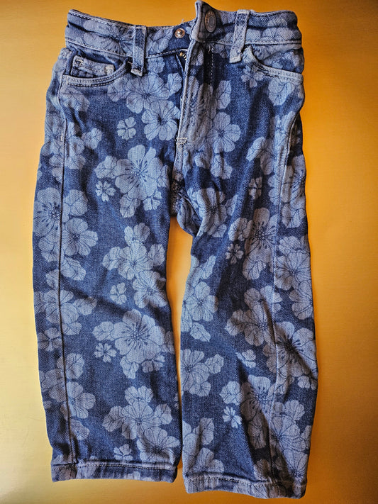 #13 -Girls 2T Denim VGUC