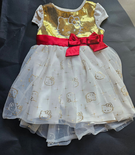 #13 - Hello Kitty Girls 2T NWOT