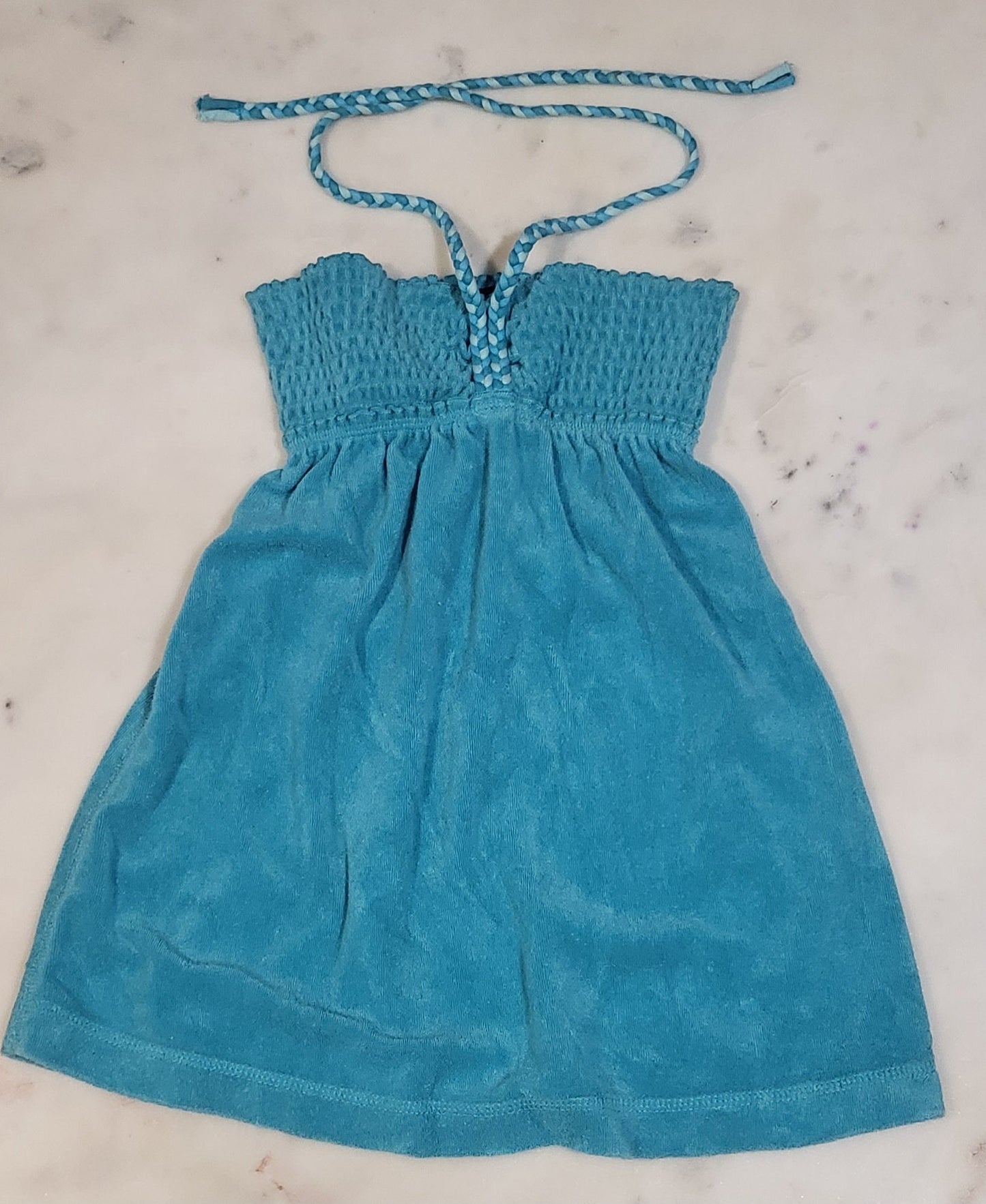 REDUCED: #9--- Girls 4. Gap cover up
