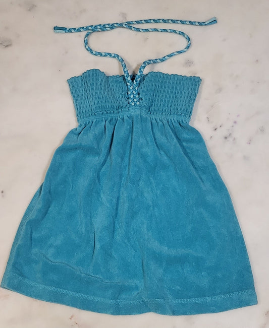 REDUCED: #9--- Girls 4. Gap cover up