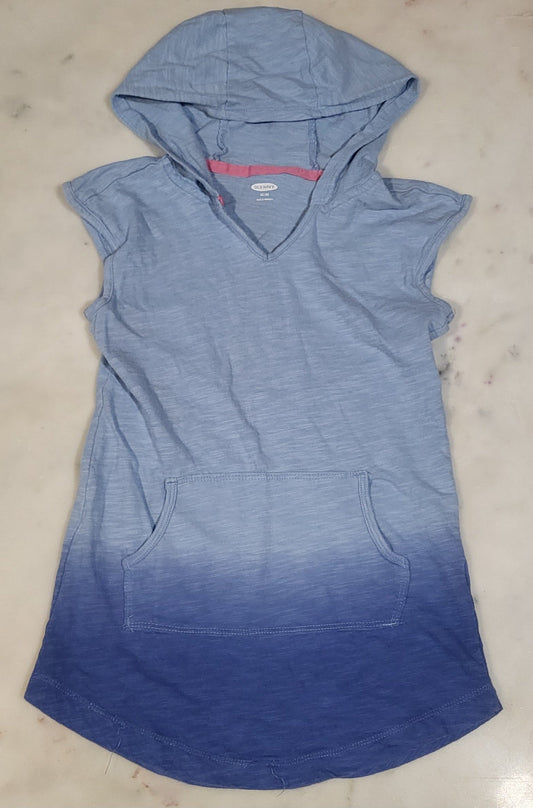 REDUCED: #9--- Girls 5. Old Navy ombre colored cover up