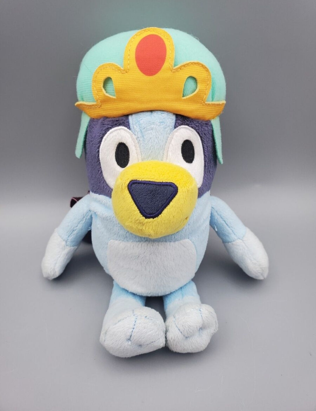 #142 Bluey Friends 8 in Soft Plush Toy Princess Royalty