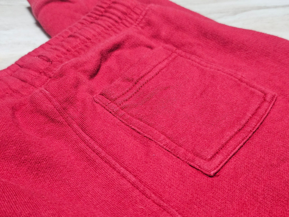 #89 Boys 8-9 Boden | Essential joggers - Cinnamon red NWOT