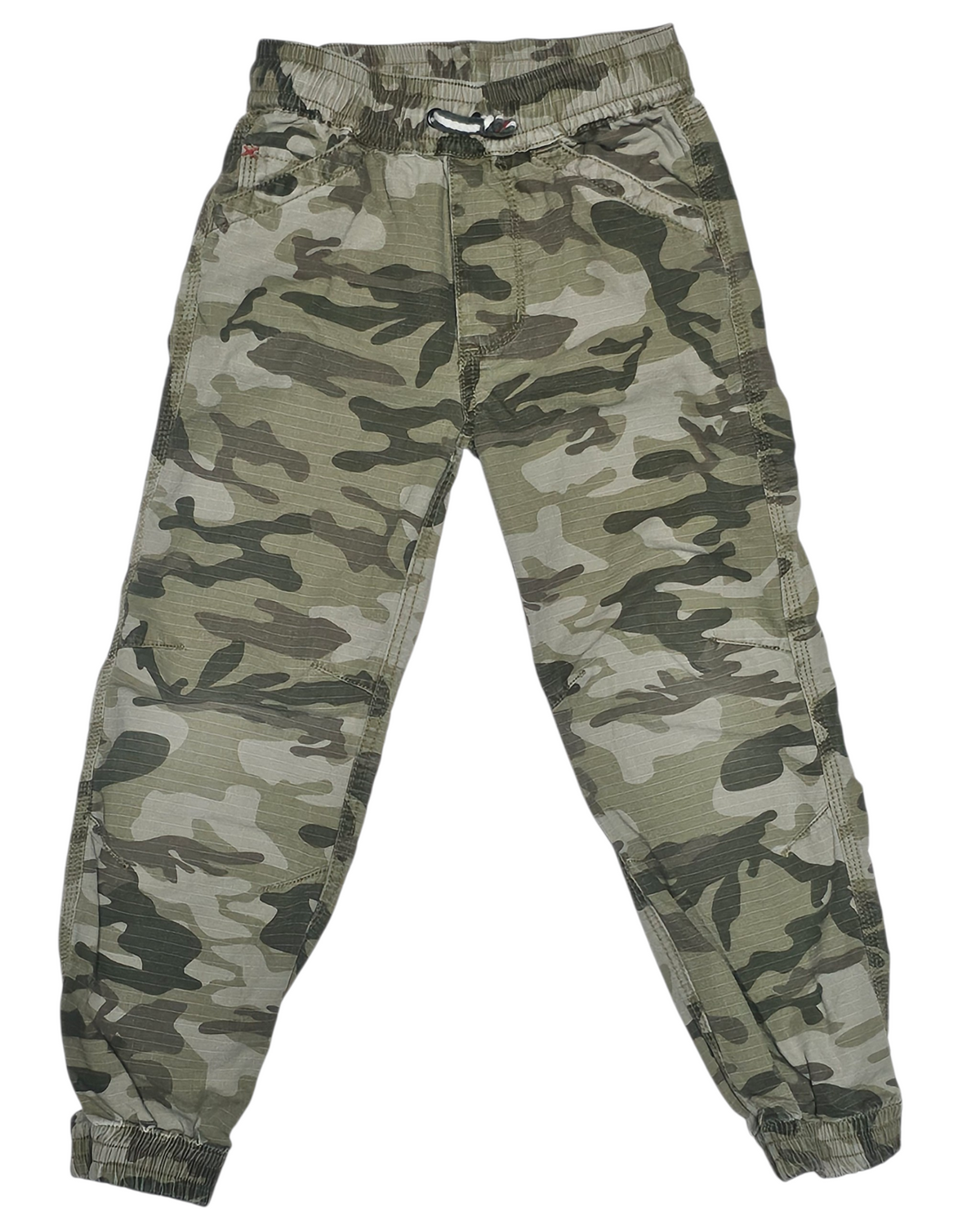 #89 Boys 6-7 (120) Hanna Andersson | Joggers - camouflage NWOT