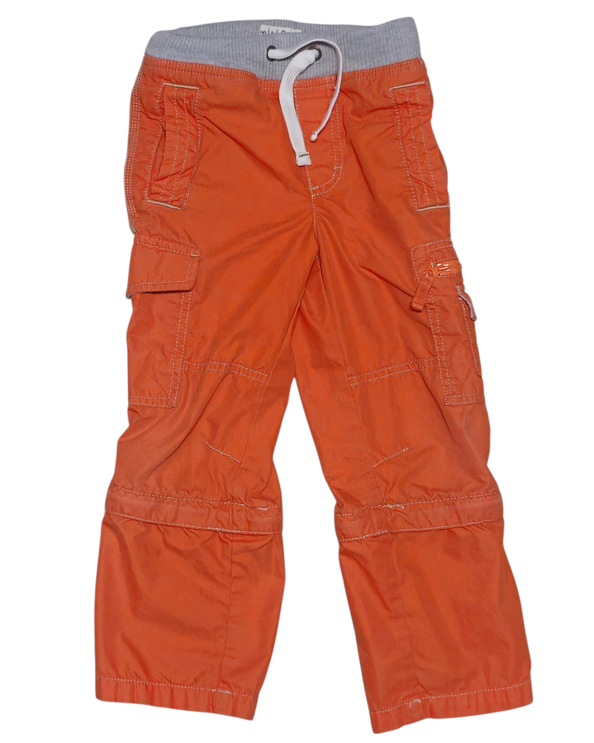 #89 Boys 5Y Boden | Pants - orange VGUC