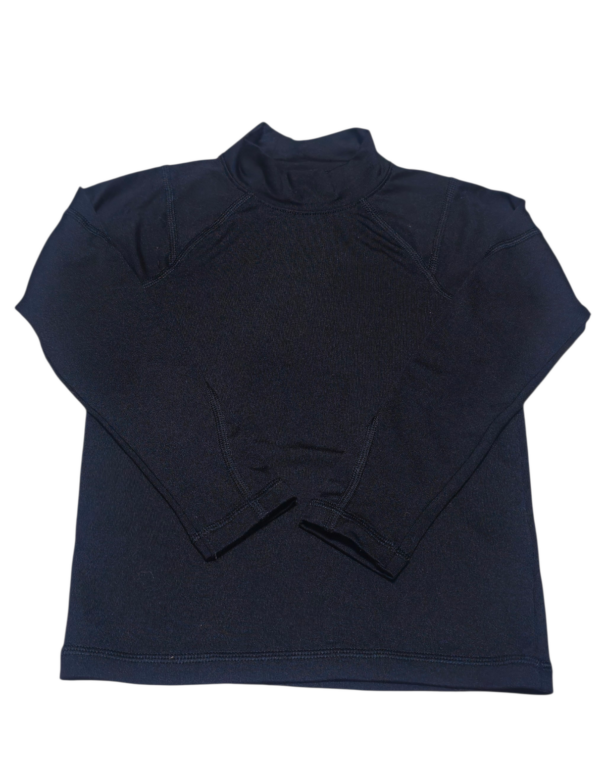 #89 Boys XXS (4-5) DSG | Cold Weather compression shirt - black VGUC