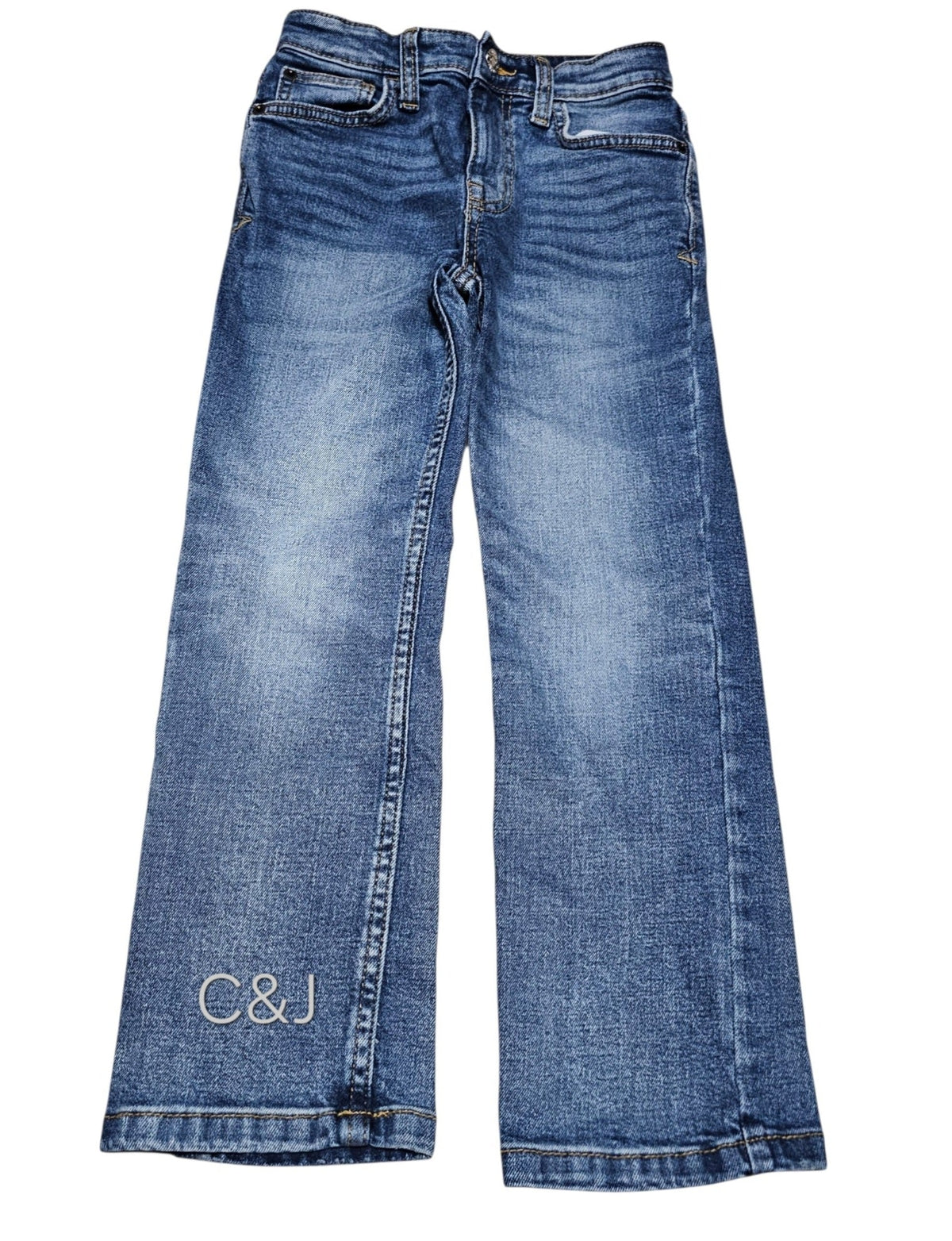 #89 Boys 6 Cat & jack | Straight cut denim - NWOT