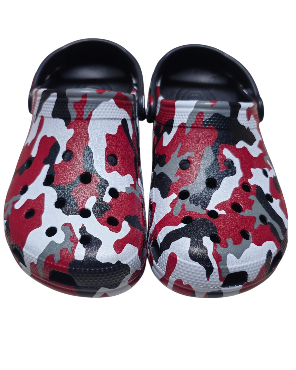 #89 Women 9 Crocs | Classic Printed Camo Clog - NWOT 55