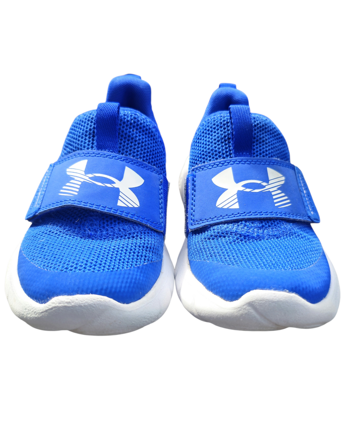 #89 Boys 12K Under Armour | Flash Running Shoes - blue