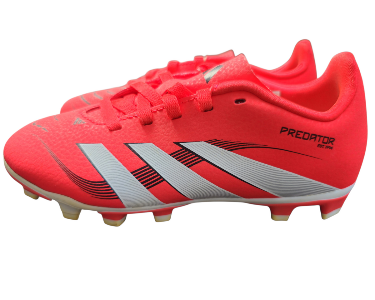 #89 Kids 13.5 Adidas | Predator Club FG/MG cleats 36