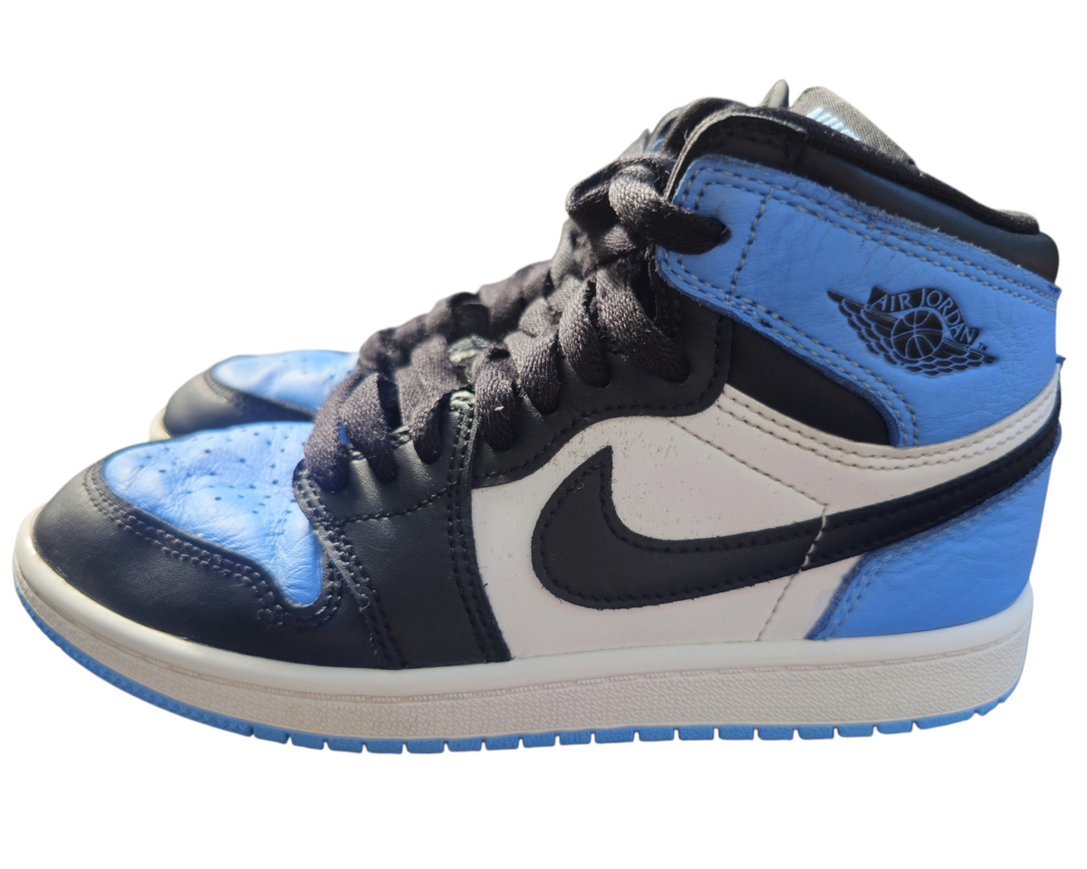 #89 Boys 1.5Y Nike | Air Jordan 1 Retro High OG - University Blue