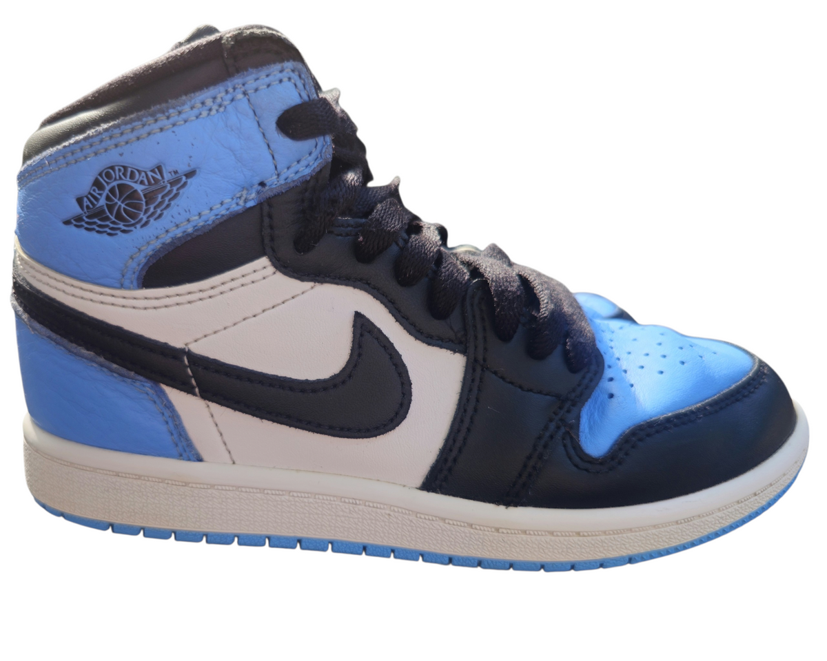 #89 Boys 1.5Y Nike | Air Jordan 1 Retro High OG - University Blue