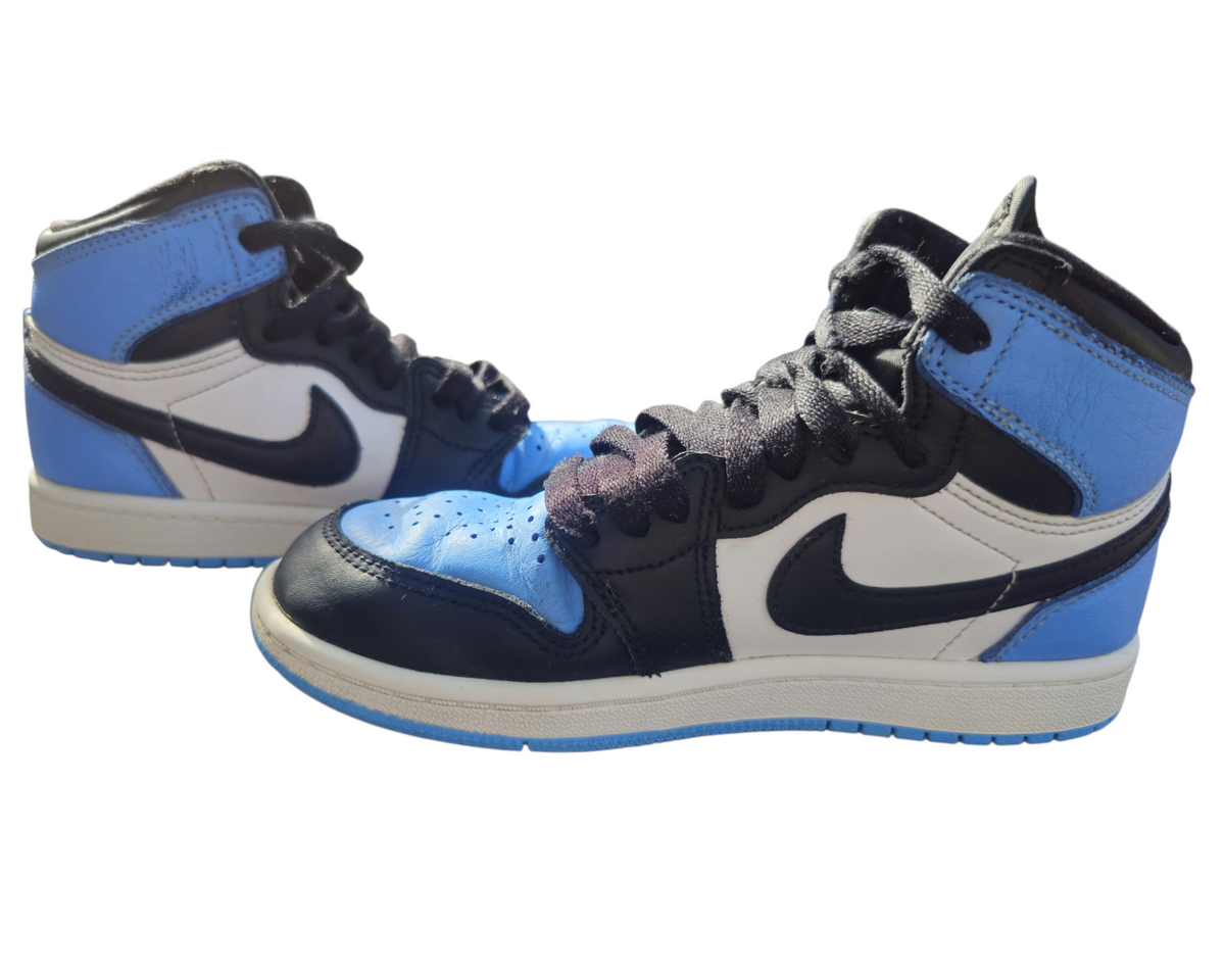 #89 Boys 1.5Y Nike | Air Jordan 1 Retro High OG - University Blue
