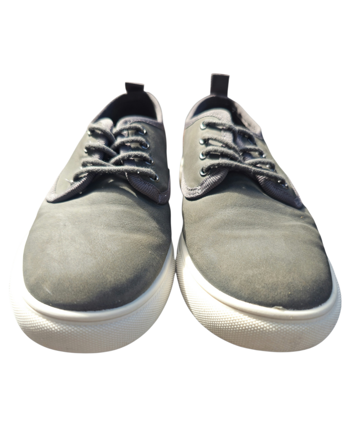 #89 Boys 1 Sonoma | Canvas sneakers - grey