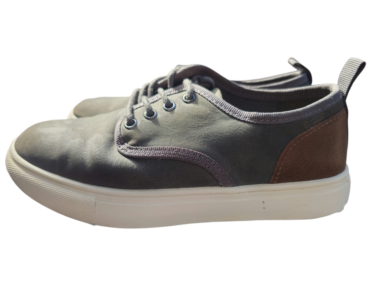#89 Boys 1 Sonoma | Canvas sneakers - grey