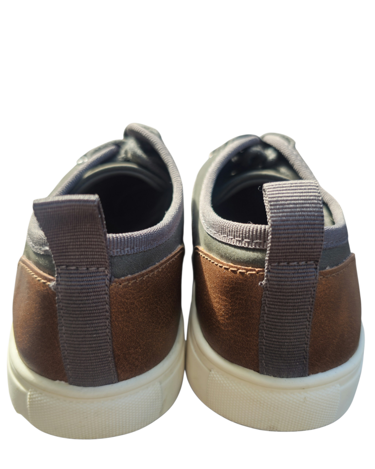 #89 Boys 1 Sonoma | Canvas sneakers - grey