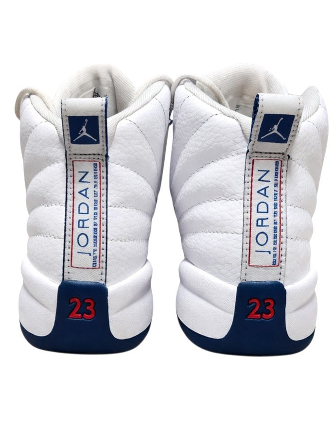 #89 Boys 2Y Nike | Air Jordan 12 Retro - French Blue