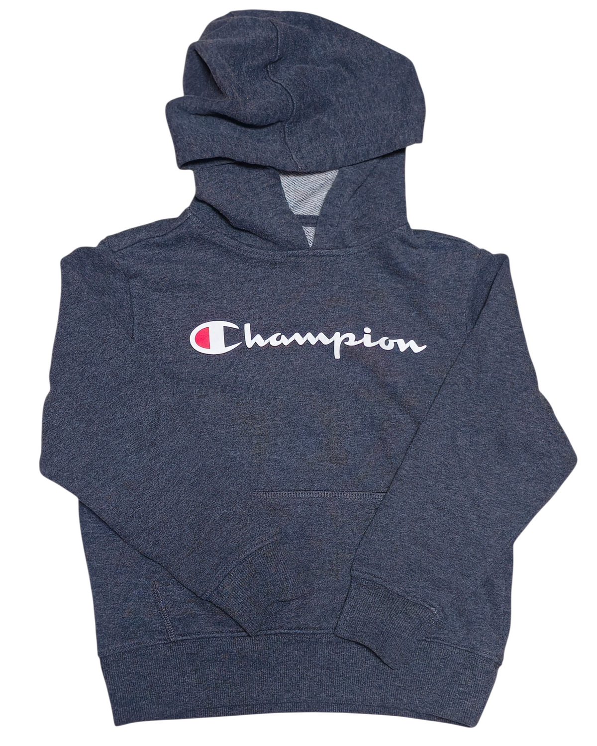 #89 Boys XS (5/6) Champion | hoodie with logo - VGUC