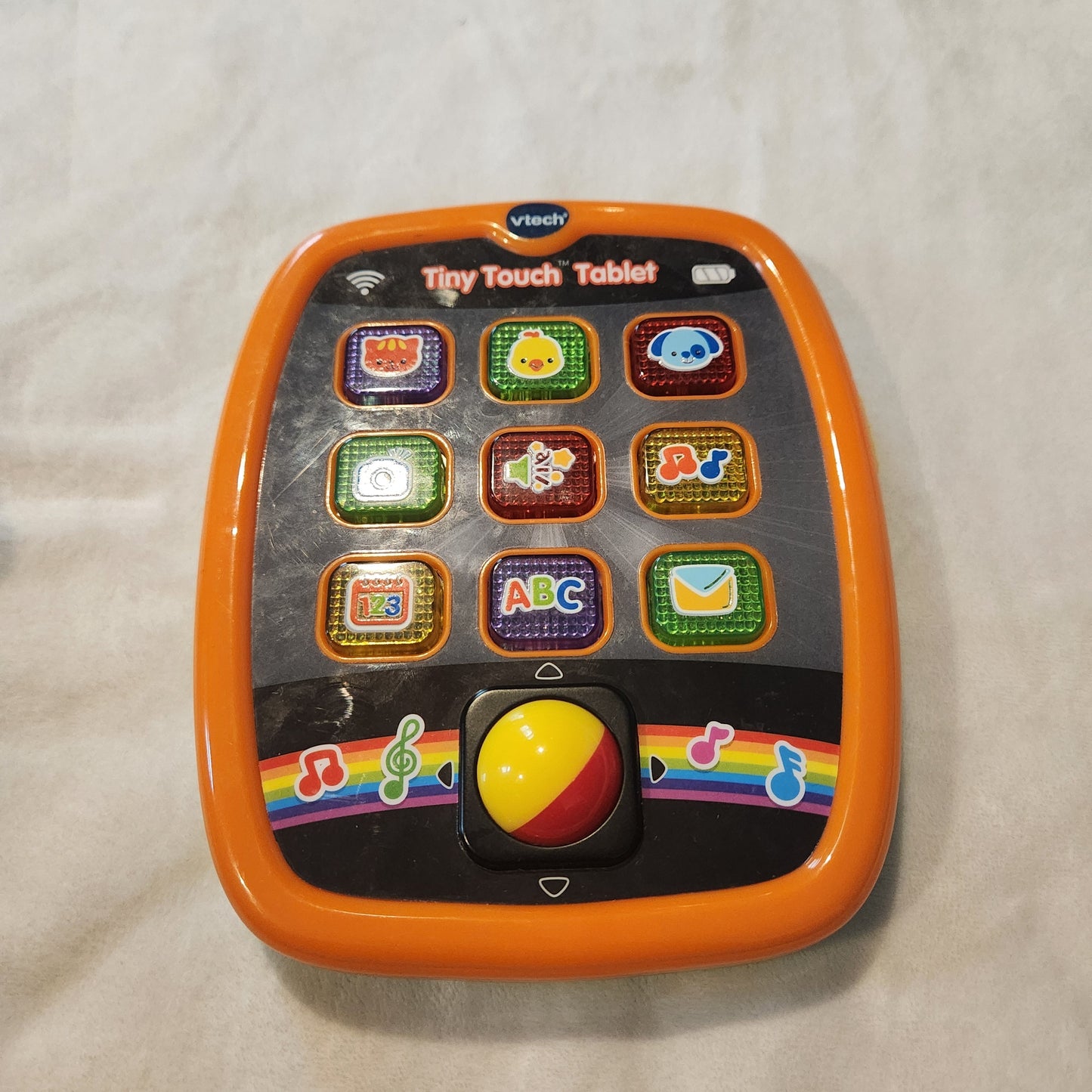 #142 VTech Tiny Touch Tablet Fisher-Price Smart Watch