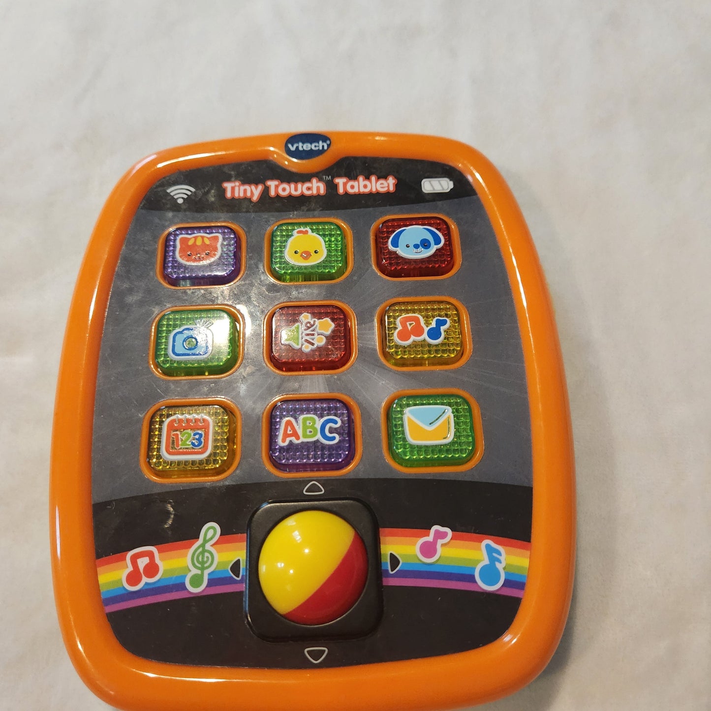 #142 VTech Tiny Touch Tablet Fisher-Price Smart Watch
