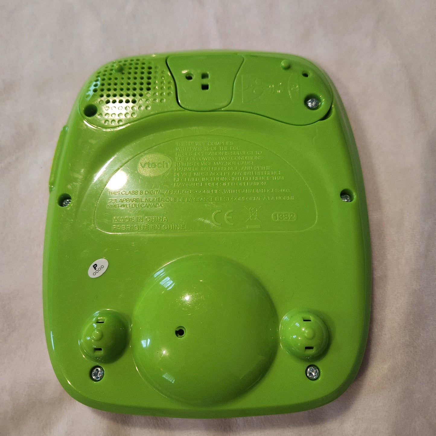 #142 VTech Tiny Touch Tablet Fisher-Price Smart Watch