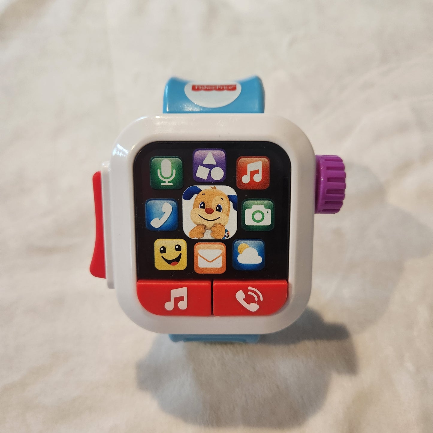 #142 VTech Tiny Touch Tablet Fisher-Price Smart Watch