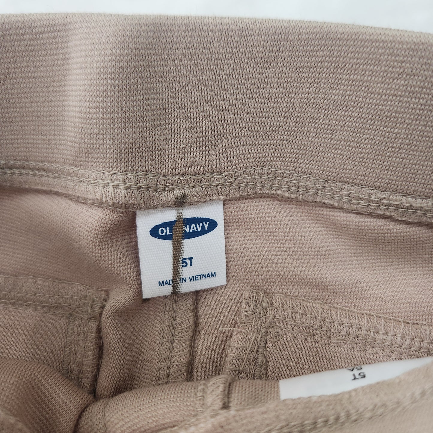#142 NWT Old Navy 5T Uniform Riding Style Leggings Pants