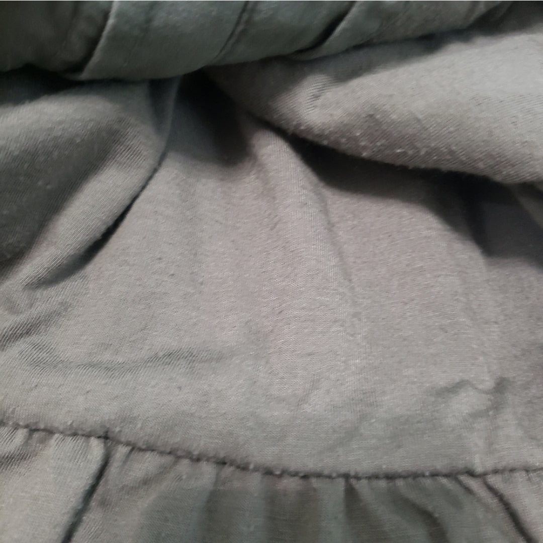 #142 Old Navy 3T Camo Green Anorak Utility Jacket