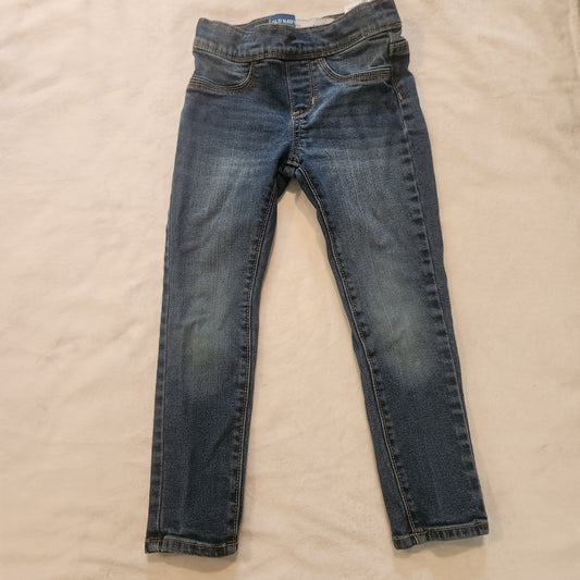 REDUCED #142 Old Navy Skinny Girls XS 4-5 Denim Jeans