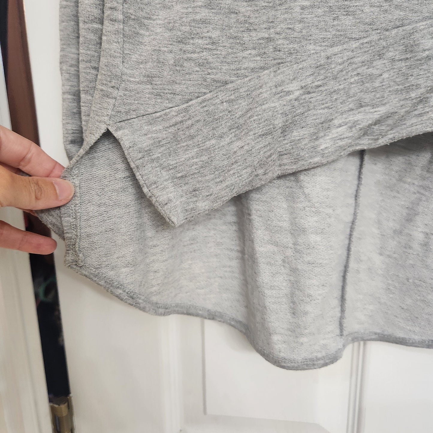 REDUCED #142 Madison & Berkeley XS Hi Lo Turtleneck Sweater