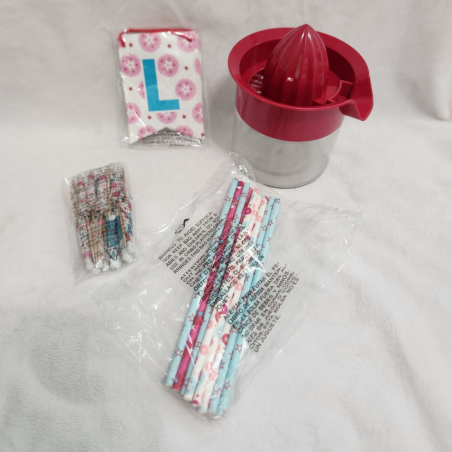 REDUCED #142 American Girl Williams Sonoma Lemonade Stand Kit